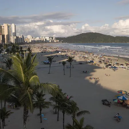 Aconchegante E Com Churrasqueira Praia Grande  Exterior photo