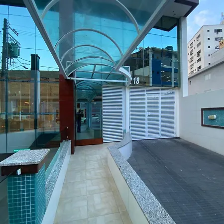 Aconchegante E Com Churrasqueira Praia Grande  Exterior photo
