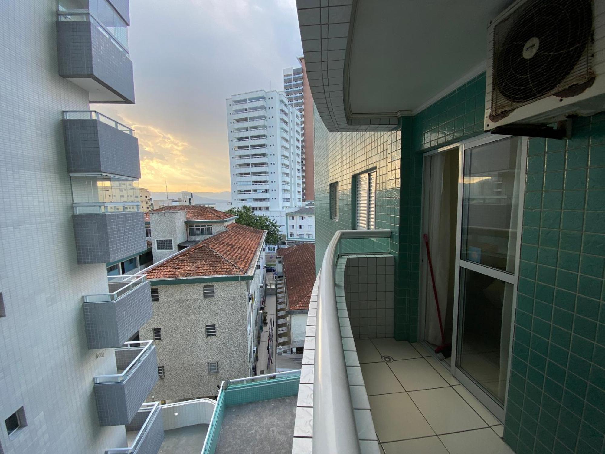 Apartment Aconchegante E Com Churrasqueira *