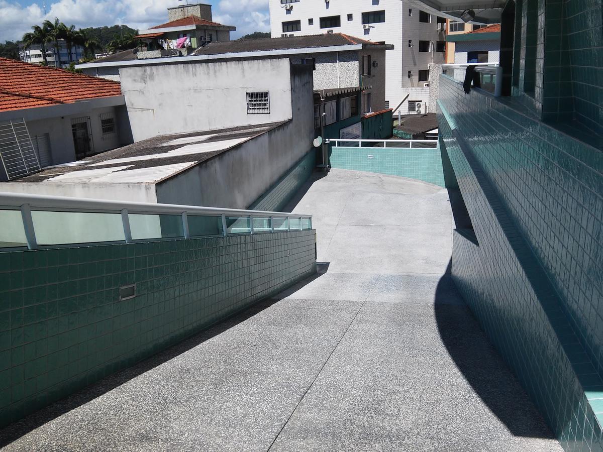 Aconchegante E Com Churrasqueira * Praia Grande (Santos)